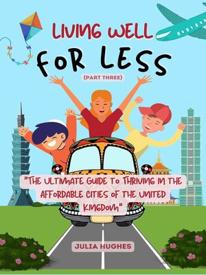 cover image of Living Well for Less (Part Three)